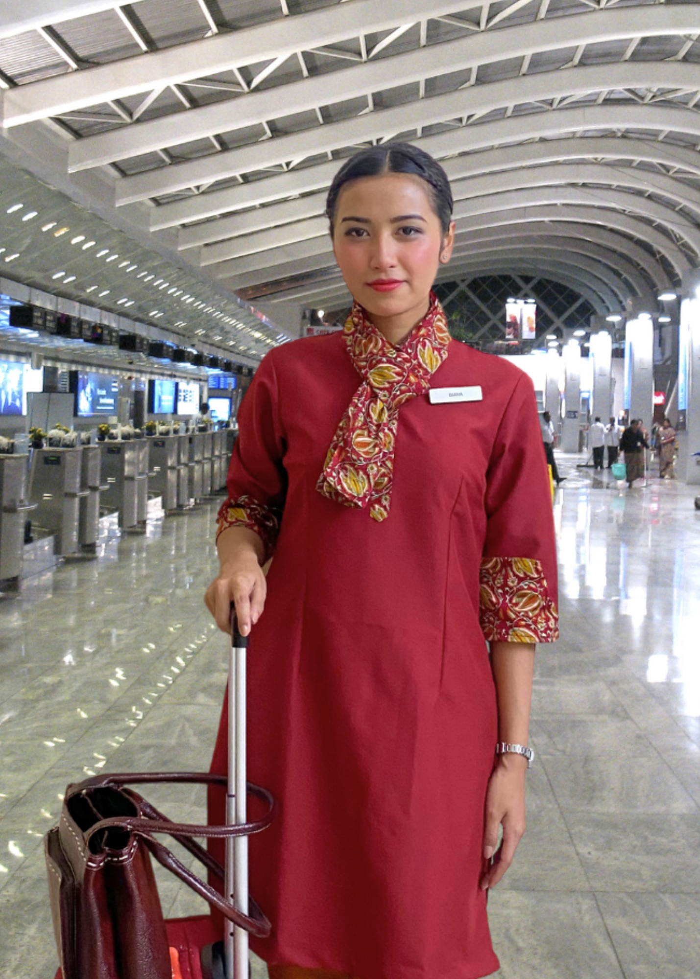 M Diana Devi